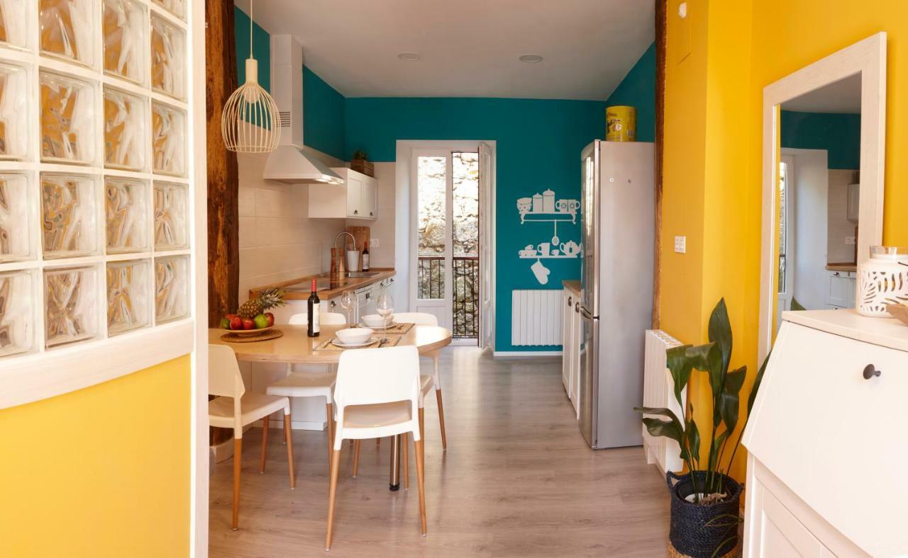 Апартаменты Tala Flat Лекейтио Экстерьер фото