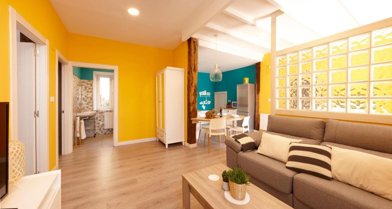 Апартаменты Tala Flat Лекейтио Экстерьер фото